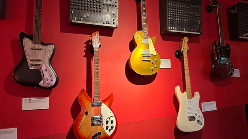 Irish Rock 'n' Roll Museum Experience, rated 4.7/5