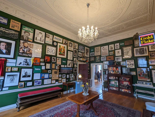 Little Museum of Dublin in Dublin — Muzej