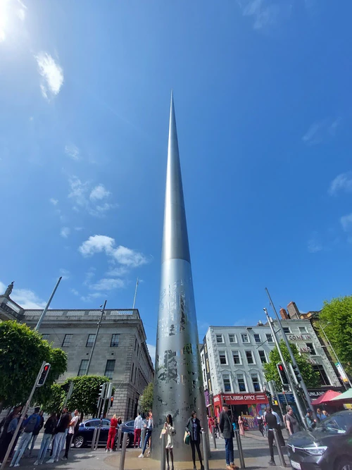 The Spire — Muzej, rated 4.3/5