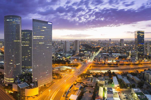 Azrieli-observatoriet — Udsigtspunkt, rated 4.2/5