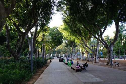 Meir Park — Park, rated 4.4/5