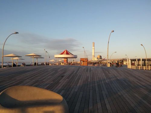 Tel Aviv Port, rated 4.5/5