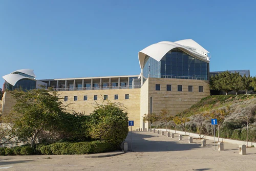 Yitzhak Rabin Center — Museum, rated 4.4/5