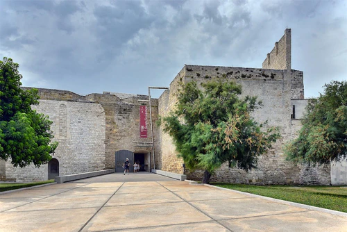 Archaeological Museum of Santa Scolastica — Museo, rated 4.6/5
