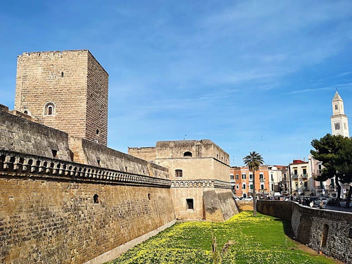 Castello Svevo di Bari — Museo, rated 4.3/5