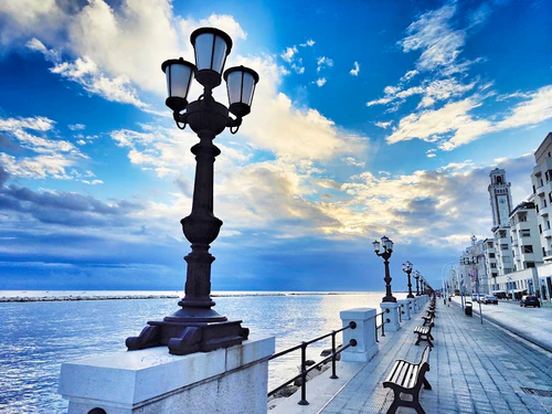 Lungomare Araldo di Crollalanza — Parque, rated 4.6/5