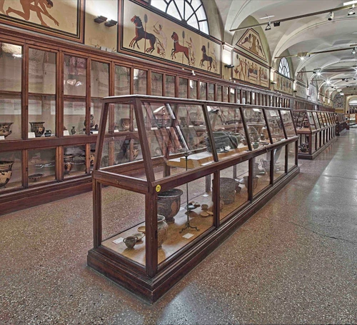 Museo Civico Archeologico di Bologna — Museo, rated 4.5/5