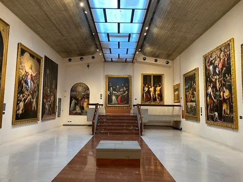 Galleria d’Arte Nazionale di Bologna — Museo, rated 4.6/5