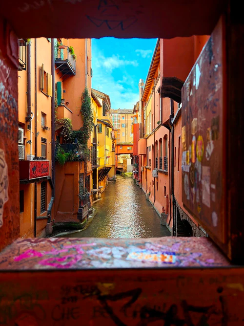 Finestrella - Canale di Reno — Sito storico, rated 4.2/5