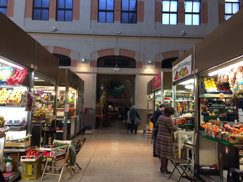 Mercato delle Erbe — Mercato, rated 4.3/5