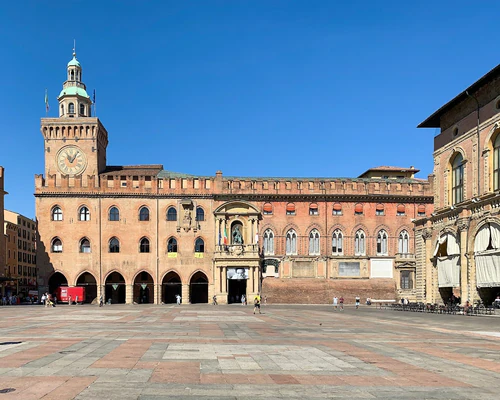 Palazzo d'Accursio — Museo, rated 4.7/5