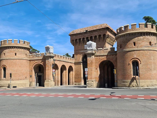Porta Saragozza — Sito storico, rated 4.5/5