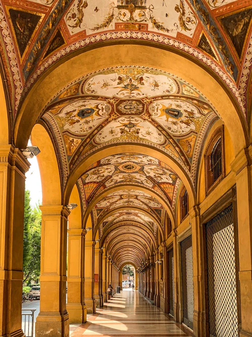 Portici di Bologna, rated 4.7/5
