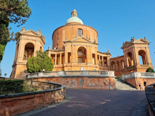 Santuario Madonna di San Luca in Bologna — Religieuze plek