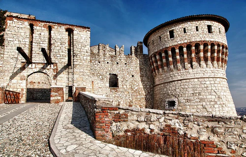 Castello di Brescia — Castle, rated 4.7/5