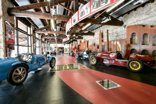 Museo Auto Storiche Brescia — Музей, rated 4.5/5