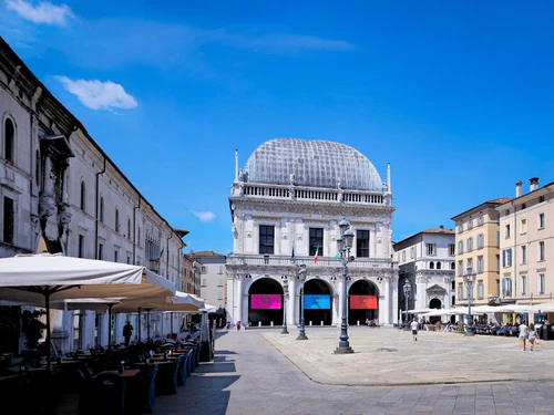 Piazza della Loggia, rated 4.7/5