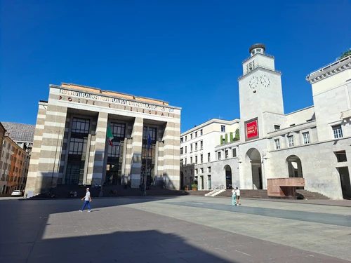 Piazza della Vittoria — Исторически обект, rated 4.5/5
