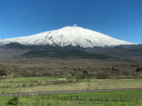 Parco dell'Etna in কাটানিয়া — জাতীয় উদ্যান