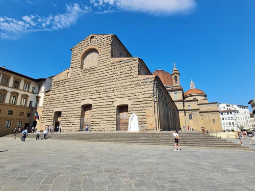 Basilica di San Lorenzo — মিউজিয়াম, rated 4.6/5
