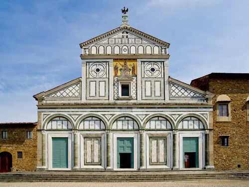 Basilica di San Miniato — ধর্মীয় স্থান, rated 4.8/5