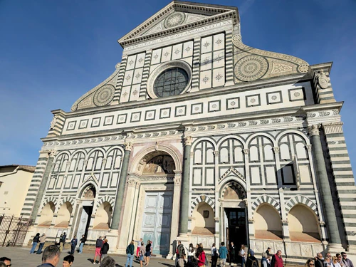 Santa Maria Novella in ফ্লোরেন্স — মিউজিয়াম