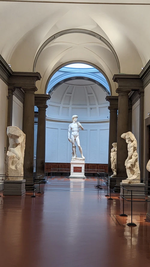 Galleria dell’Accademia di Firenze — মিউজিয়াম, rated 4.6/5