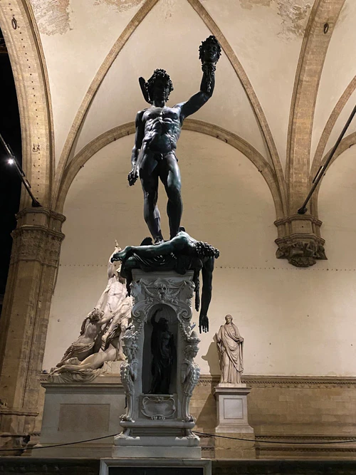 Loggia dei Lanzi — ঐতিহাসিক স্থান, rated 4.8/5