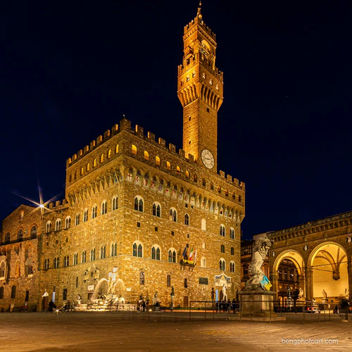 Palazzo Vecchio in ফ্লোরেন্স — মিউজিয়াম