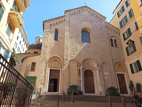 Chiesa di Santa Maria di Castello — ধর্মীয় স্থান, rated 4.7/5