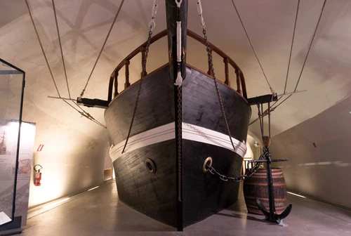 Galata Museo del Mare — মিউজিয়াম, rated 4.5/5