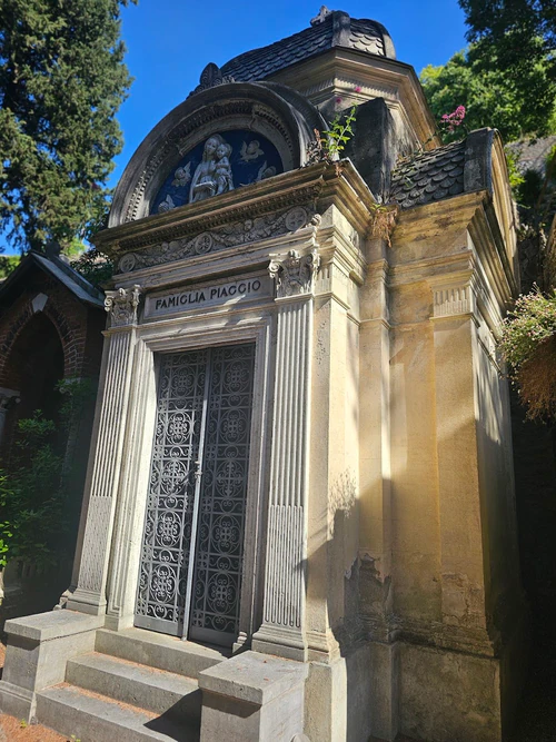 Staglieno-র Monumental Cemetery — Cemetery, rated 4.5/5