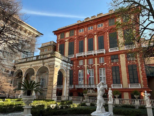 Musei di Strada Nuova - Palazzo Rosso — মিউজিয়াম, rated 4.6/5