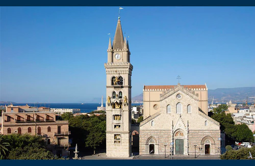 Astronomical Clock of the Cathedral of Messina — Pasar, rated 4.8/5