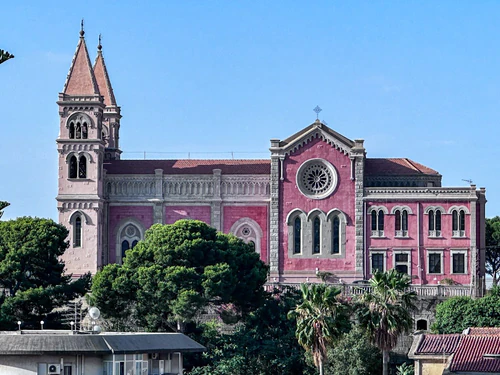 Santuario Parrocchia S.Maria Di Montalto — Situs keagamaan, rated 4.6/5