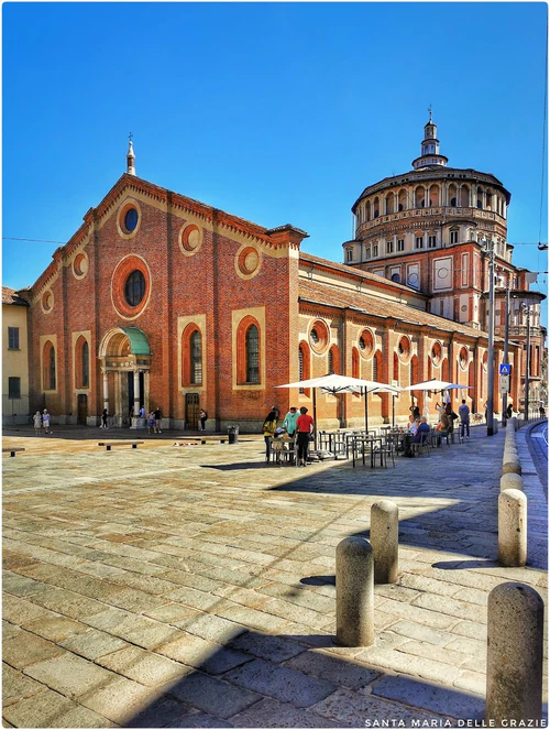 Bazilika Santa Maria delle Grazie — Religijsko mjesto, rated 4.6/5
