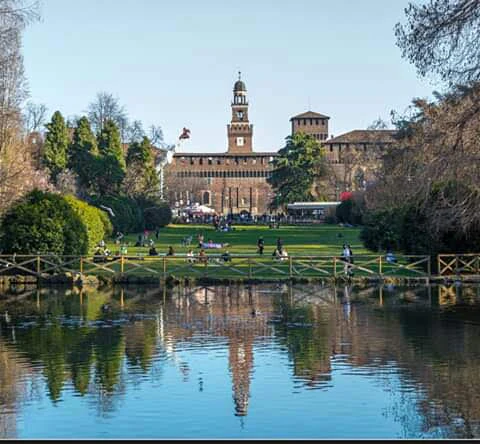 Parco Sempione — Park, rated 4.6/5