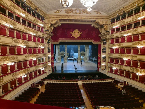 Teatro alla Scala — Teatar, rated 4.7/5