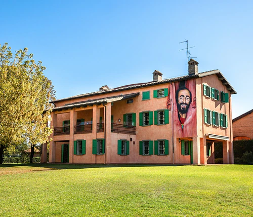 Casa Museo Luciano Pavarotti — 박물관, rated 4.8/5