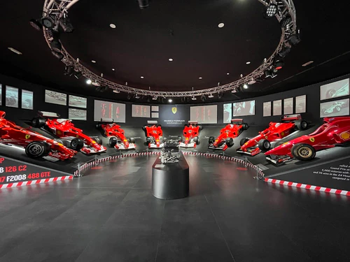 Museum Ferrari Maranello — 박물관, rated 4.6/5
