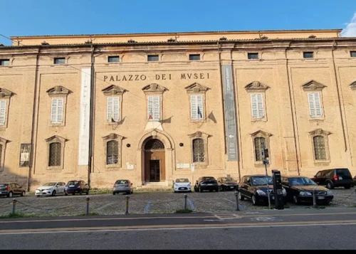 Palazzo dei Musei — 박물관, rated 4.6/5