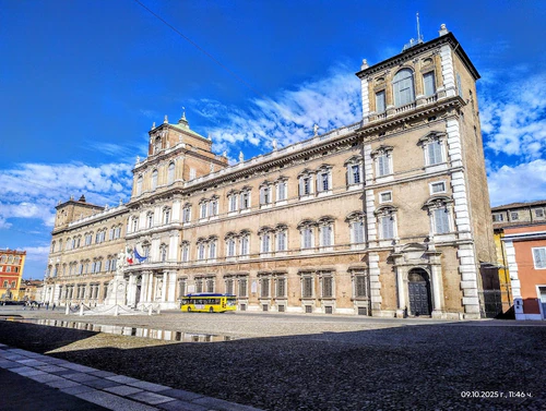 Palazzo Ducale di Modena — 유적지, rated 4.6/5