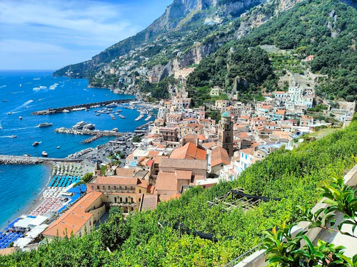 Amalfi Coast — ল্যান্ডমার্ক, rated 4.7/5