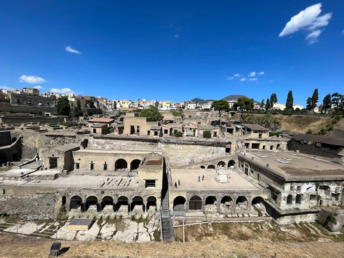 Herculaneum Archaeological Park — মিউজিয়াম, rated 4.8/5