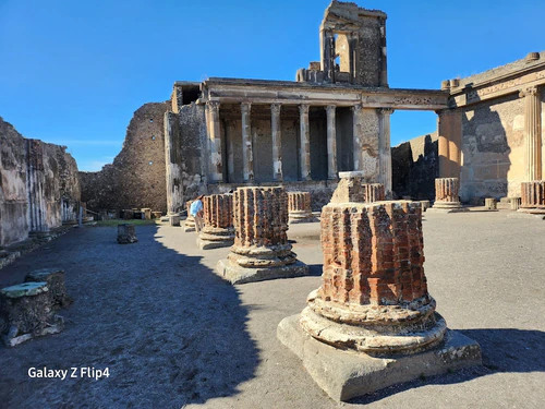 Archaeological Park of Pompeii — স্মৃতিস্তম্ভ, rated 4.7/5
