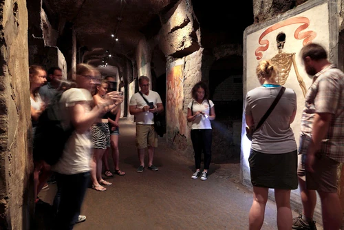 Catacombs of San Gaudioso — ঐতিহাসিক স্থান, rated 4.8/5