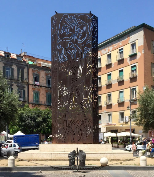 Monumento a Salvo D'Acquisto C 10, rated 4.4/5