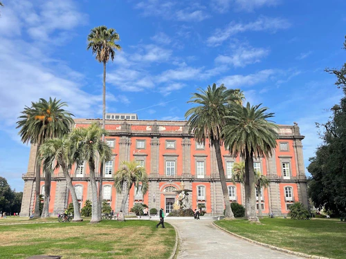 Museo di Capodimonte — মিউজিয়াম, rated 4.6/5