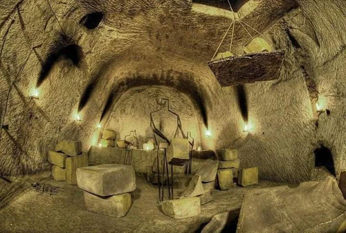 Naples Underground — মিউজিয়াম, rated 4.7/5