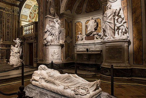 Sansevero Chapel Museum — মিউজিয়াম, rated 4.7/5